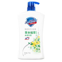 舒肤佳 1kg 健康净护沐浴露金银花香型 金银花自然爽洁沐浴露(单位:瓶)