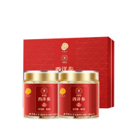 北京同仁堂青源堂加拿大西洋参60g*2罐Q1000204(包装随机)