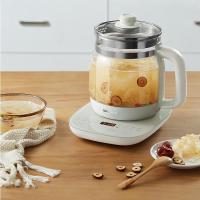 小熊(Bear)养生壶家用多功能全自动保温加厚玻璃恒温煮茶器  YSH-H15Z5[ZMD安心系列] 1.5L