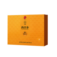 北京同仁堂青源堂加拿大西洋参100g摆片礼盒Q1000207(包装随机)