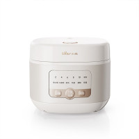 小熊(Bear)电饭煲 5升大容量 家用智能柴火饭 4-5人 DFB-P50N3[ZMD安心系列]