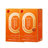 北京同仁堂造养青年红豆薏米芡实茯苓茶75g*2盒U2100264