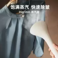 小熊(Bear)挂烫机家用手持熨烫机大功率小型便携式烫衣机运物护理机 GTJ-B15V1米白[无熨烫板款]