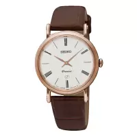 精工SEIKO石英表SXB436J1 50米防水指针设计全国联保3年