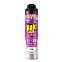 雷达(Raid)基孔肯雅热杀虫剂喷雾 600ml 无香型