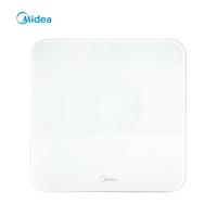 美的(Midea)体重秤充电款家用高精准桃桃电子秤女生宿舍健康秤MO-CW5pro1健康秤