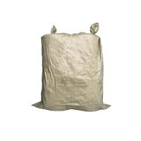 QDZX编织袋蛇皮袋搬家袋子打包行李袋防洪麻袋中号5个装(120x100cm)