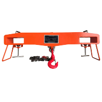 首力战神 2吨叉车吊梁 叉车吊梁