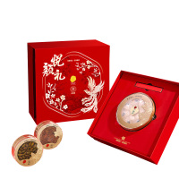 北京同仁堂青源堂悦颜礼组合装125g(100131339747)