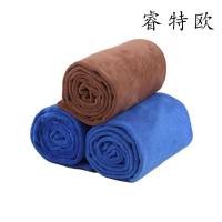 睿特欧 吸水毛巾 清洁毛巾(颜色随机) RT-20BJB 75cm*35cm/条