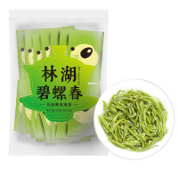 川红碧螺春2025新茶茶叶特级绿茶浓香型自饮袋装60g四川特产