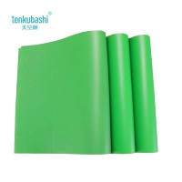 天空桥 高压绝缘垫 绿色3mm*1m*10m 卷