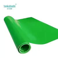 天空桥 高压绝缘垫 绿色平面3mm 6kv 米