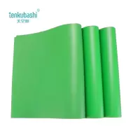 天空桥 高压绝缘垫 绿色平面5mm 10kv 米