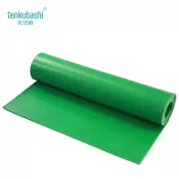 天空桥 高压绝缘垫 绿色平面10mm 35kv 米