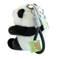 22CM玩具玩偶熊猫爱上龙玩偶