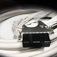 融讯(RX)融讯E1专线线缆 RX E1-DB3220 配套C9000G E1 MCU使用 D型头 32芯 20米