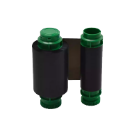 光缆标牌打印机黑色色带 单卷