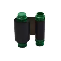 光缆标牌打印机黑色色带 单卷