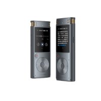 科大讯飞 AI智能录音笔SR302 免费专业录音实时转写文字多语种翻译专业级降噪