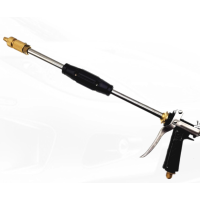 黑猫圣将 洗车机加长水枪头 55/58型、长90厘米