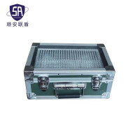 顺安联盾零散弹箱 机械锁具开锁标准尺寸5.8毫米385x265x160左右600发机械锁具开锁