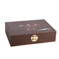 传百年福鼎白茶传奇百年牡丹王精美礼盒装茶叶