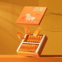 八马茶业岩苛特级武夷岩茶大红袍/肉桂/水仙乌龙茶茶叶礼盒装[岩苛1000]水仙256g