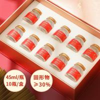 国济堂溯源即食燕窝礼盒元旦春节女性孕妇老人健康礼10瓶燕窝十全十美10瓶燕窝