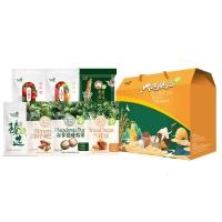 北大荒金老农欢聚坚果零食礼欢聚坚果零食礼B2