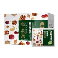 大荒金老农休闲食品系列典选每日坚果礼盒典选每日坚果750g
