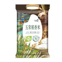 北大荒金老农典选米系列优选五常稻香米5kg