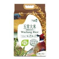 北大荒金老农典选米系列优选五常原粮稻花香2号5kg