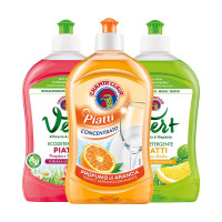 大公鸡管家浓缩洗洁组500ml*3瓶