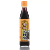 味莼园 香辣凉拌醋500ML*3