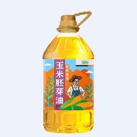 北大荒典选典选油系列金老农非转基因玉米胚芽油5L