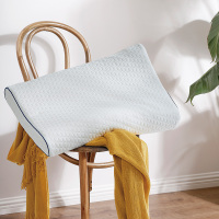 富安娜 臻逸泰国进口呵护乳胶枕 58 * 39 cm