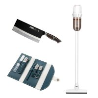 西屋蒸汽拖把+刀具套装