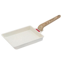 美厨 MCJ9607 不沾复底感温玉子烧煎锅 18cm(个)