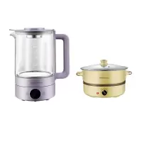 荣事达电火锅+养生壶