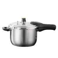 爱仕达高压锅24cm六保险不锈钢高压快煮压力锅WG1824DN