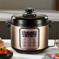 荣事达 YDG50-100A257电压力锅高压锅电饭煲一键排气家用电高压锅电饭锅 340*300mm