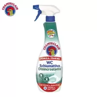 CHANTECLAIR大公鸡管家 马桶清洁剂(除垢) 洁厕液 洁厕灵去渍去异味 625ml