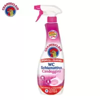 CHANTECLAIR大公鸡管家 马桶清洁剂(漂白) 洁厕液 洁厕灵去黄除臭  625ml