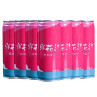 玫里传说玫瑰露饮品植物果蔬饮料玫瑰鲜花汁240ml*6瓶