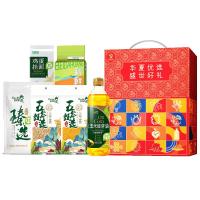 北大荒金老农合家欢粮油系列合家欢粮油礼A2