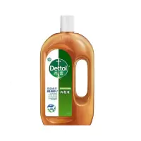 滴露(Dettol)洗衣消毒液衣物消毒水750mL除螨 家居宠物地板杀菌 非84酒精