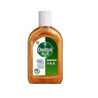 滴露(Dettol)消毒液250ml 衣物消毒水家居室内环境地板消毒 衣物除菌剂