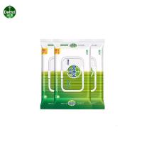 滴露Dettol 卫生湿巾50片*3包 消毒湿巾 杀菌99%除菌 儿童家居清洁