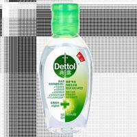 滴露免洗洗手液50ml*4